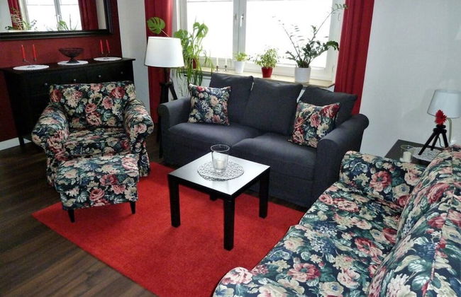 Holiday Apartment Randersacker - Foto 8