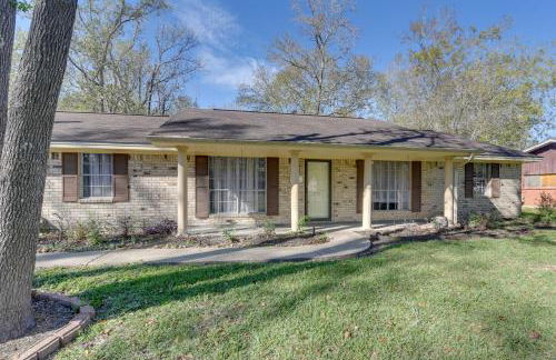 Beaumont Rental Home about 2 Mi to Gulf Terrace Park! - Foto 26