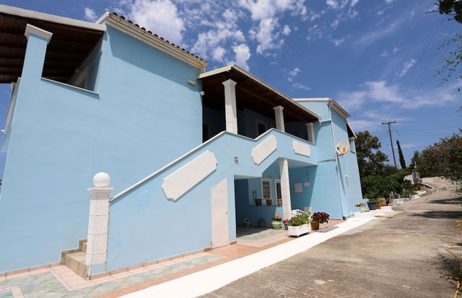 Agios Georgios - 2 Beds - Sleeps 5 - Free Parking - Foto 36