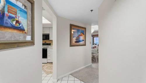 Ocean Front 2-bed, 2-bath 6th-floor comfy and inviting condo unit on Hutchinson Island - Foto 2