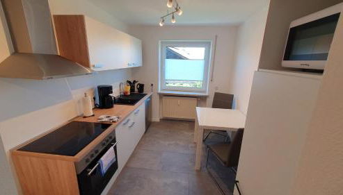 Ferienwohnung Melinda - Foto 5, stove, dishwasher, toaster, minibar