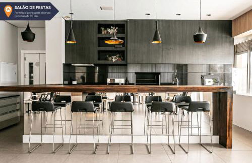 WI-FI 100MB | Smart TV 55" | 350m da Praia #JA33 - Foto 22