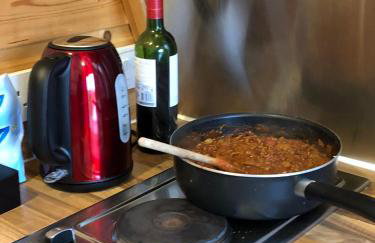 Loch Shin Glamping Pods - Foto 31