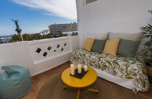 Primera linea de playa En Puerto Banús - Photo 8