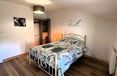 Grand Gîte Vivonne 8 personnes, Terrasse, Confort, babyfoot - Foto 16