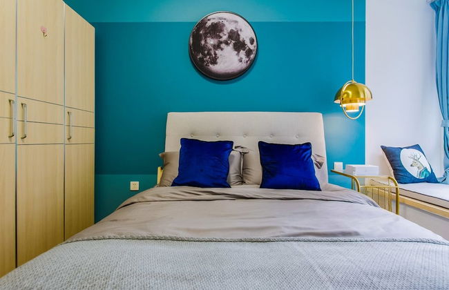 Locals Boutique Apartment Gongbei No.1 - Photo 3