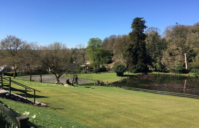 Lake View Villa - Rosecraddoc Manor - Foto 21