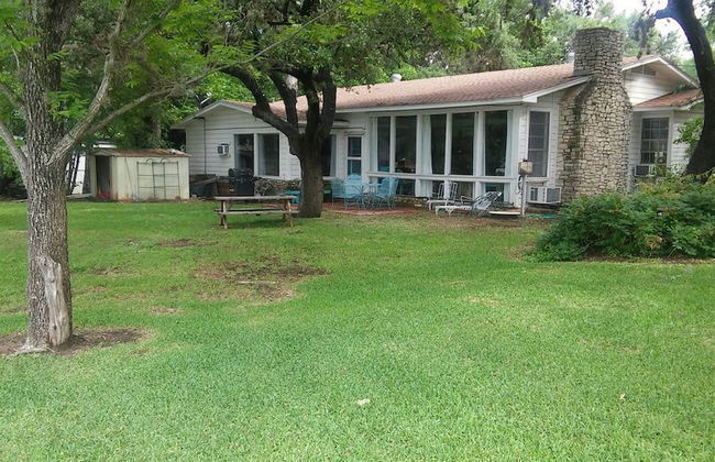 Constant-level Lake LBJ - 3 BR Sleep 12 - Foto 23