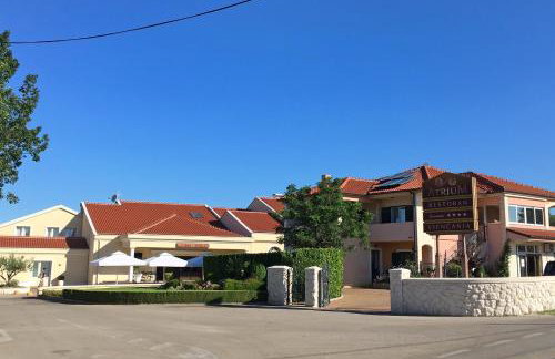 Family-friendly apartments with swimming pool Lozovac, Krka - 18961 - Foto 22