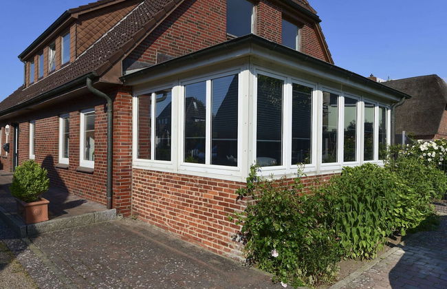 Ferienwohnung in Wyk-boldixum auf Foehr - Foto 12