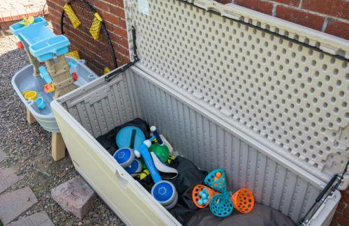 Stylish Denver Home w Fenced Yard Workspace DT - Foto 3