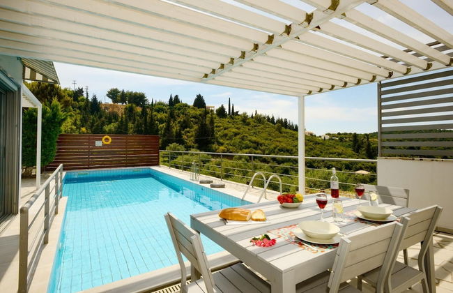 Sivota Senses - Villa Amalia - Foto 9