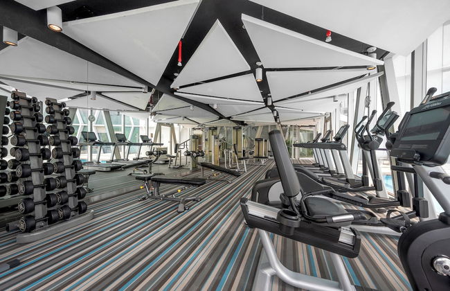 Dorsett Changi City Singapore - Photo 42