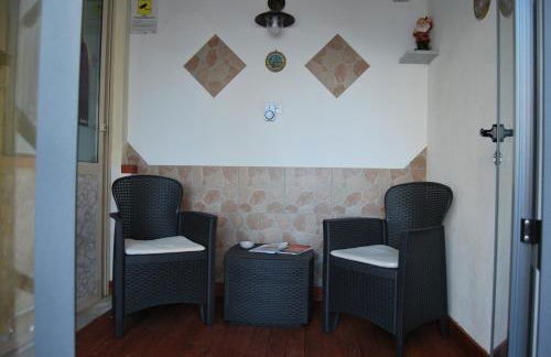 Casa Punta Barcarello, Sferracavallo fronte mare e tramonti da sogno, a due passi dalla splendida spiaggia di Mondello - Foto 10