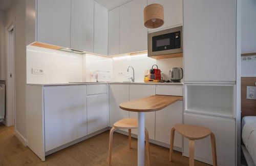 Cozy studio-Chamberí - Photo 9