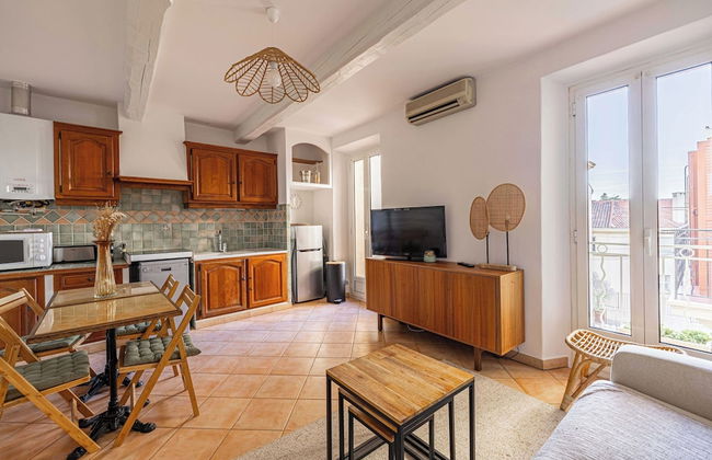 Charming Apartment in the Heart of Le Suquet - Foto 13