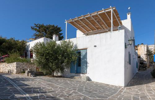 Marpissa Paros house Casa Mira - Photo 34