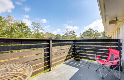 Private Patio and Lake Views Home in Decatur - Foto 29