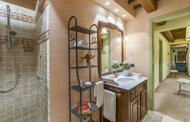 Villa Il Baiocco 8 in Ospedaletto - Foto 22