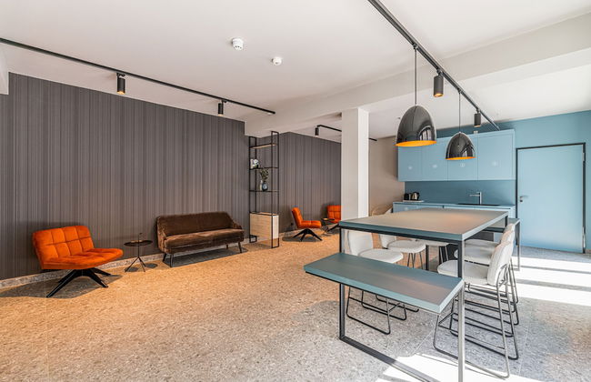 Yuma Managed Apartments Leipzig - Foto 2