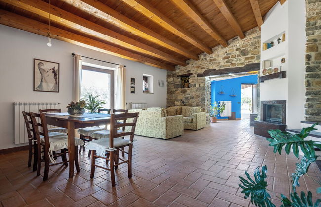 Villa Granci con Piscina - Photo 10