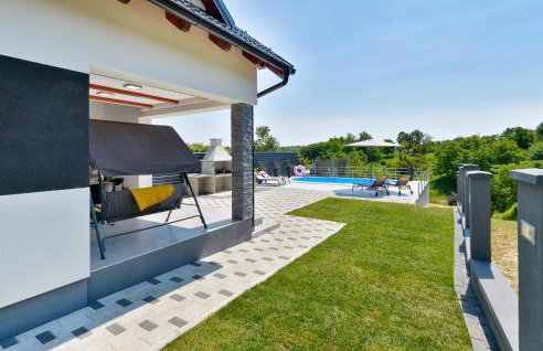 Gorgeous Home In Varazdin Breg With Sauna - Foto 14