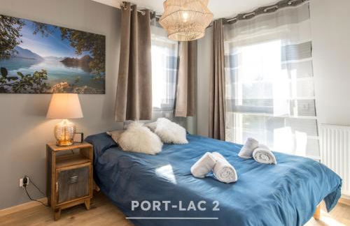 Port-Lac 1 & 2 - Lac D'Annecy - Photo 14