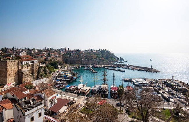 Villa Woodlands, Antalya - Foto 41