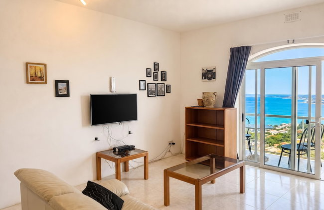 Seafront apartment in Gozo, Marsalforn - Foto 12