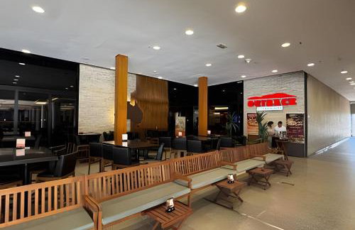 Apt de Luxo V no Shopping Df Plaza - Águas Claras - Foto 11