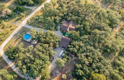 Scenic Hill Country Ranch with amazing views - Foto 26