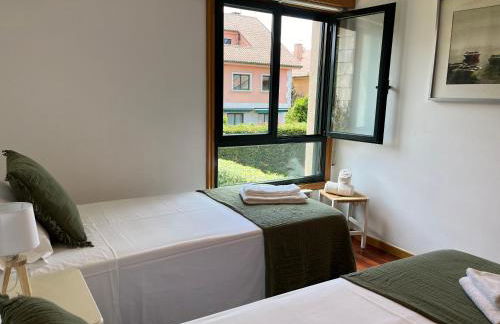 Exclusiva casa en playa América, cerca de Baiona - Foto 14