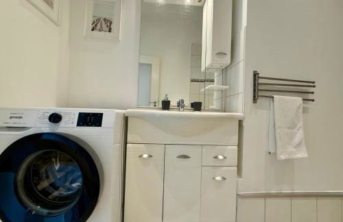 TT Living Apartments BONITAS & DIVINITAS I 2 Schlafzimmer I Küche I Vollbad I Waschmaschine - Foto 31