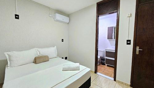 Apt 402 com 3 quartos 10min Paraguai e 5min centro - Foto 3