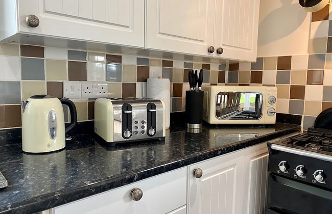 Charming Cottage for 5 Near Dartmoor, Beach, Pub - Foto 17