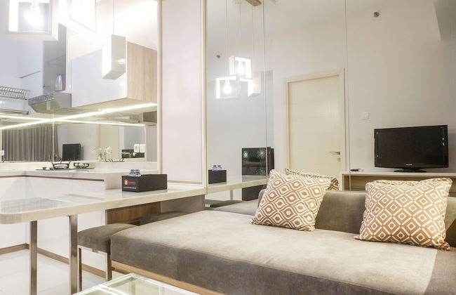 Best Value 1BR Apartment Connected to Mall at Anderson Supermall Mansion - Foto 12