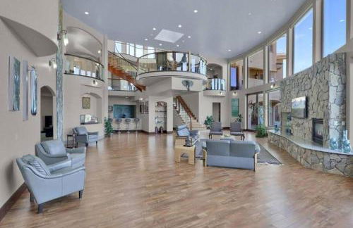 Luxury Mansion Retreat Sleeps 20 Panoramic VIEWS - Foto 40