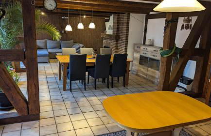 Ferienwohnung Lehmann 1 EG & OG 220m2 - Foto 31