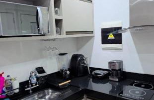 Apartamento MG FLAT COM VARANDA - Foto 43