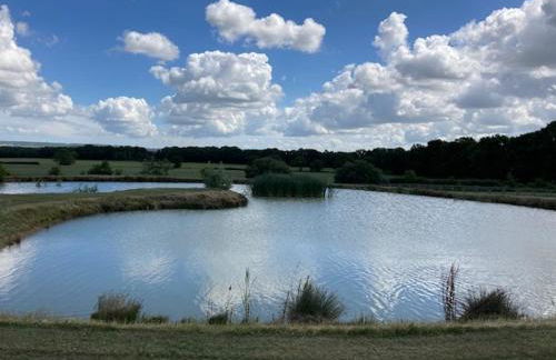 Lakeside cabin set in the Kentish countryside - Foto 10