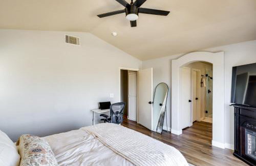 Outdoor Entertaining Space Family Henderson Home - Foto 14