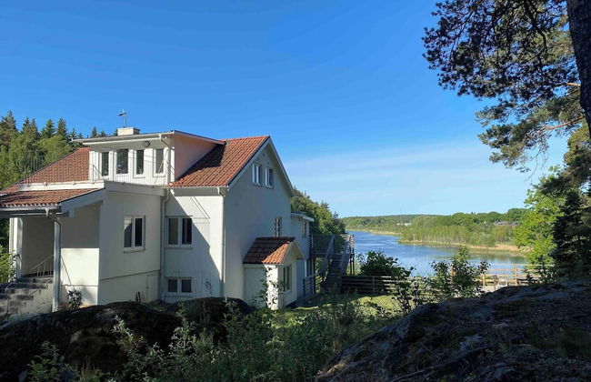 Bjurvik's Villa - Flat 3 - Business Customers Only - Foto 30