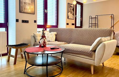 Einzimmerwohnung mit Tiefgarage Stein bei Nürnberg - Foto 1