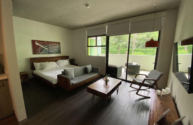 BEE Suites Santa Ana - Foto 3