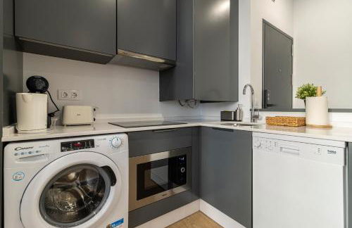 Allo Apartments Santa Maria II Centro 2 Habitaciones - Foto 16