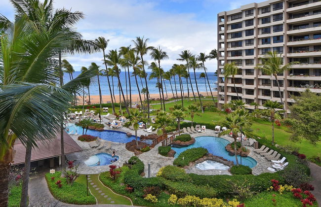 Kaanapali Alii 456 in Kaanapali - Foto 69