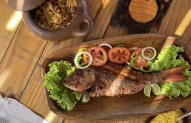 Pousada Estrela Peroba - Foto 6