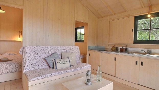 Apartment in Morbihan Close to the sea - Photo 5, Living area