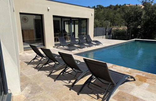 VILLA PROCHE VENTOUX et VAISON LA ROMAINE avec piscine privée - Foto 3