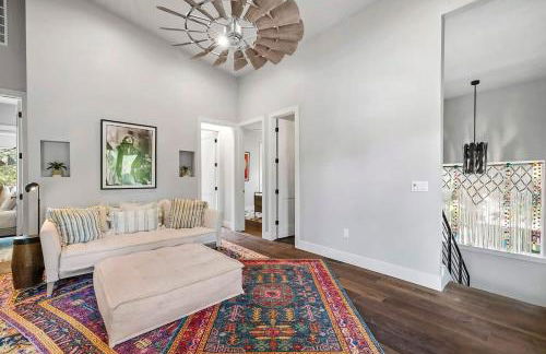 South Lamar Wellness Haven - Sauna - Hot Tub - BBQ - Foto 30